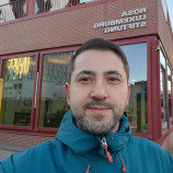 ÇÖLGEÇEN, AHMET ERTAN 