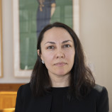 Tarkhanova, Oleksandra 